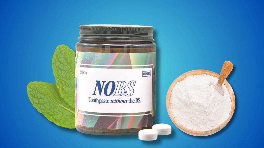 Xylitol Toothpaste Tablets