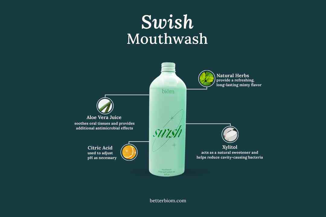 How Does Mouthwash Work? A Dentist Explains