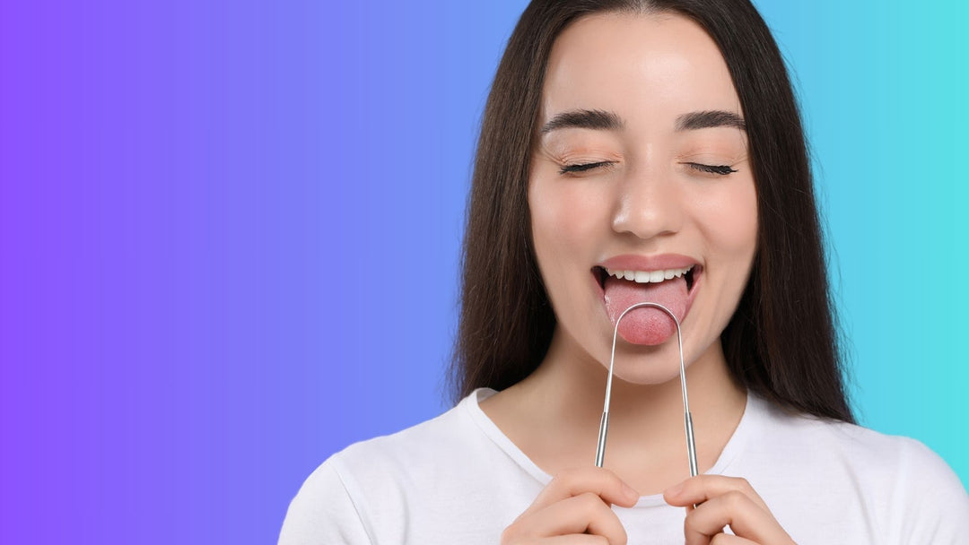 How to Use a Tongue Scraper: A Dentist Explains