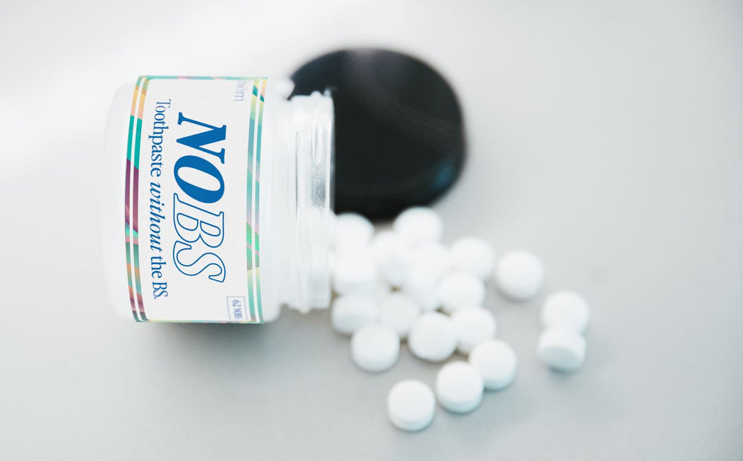 Xylitol Toothpaste Tablets: Are They Right For You?
