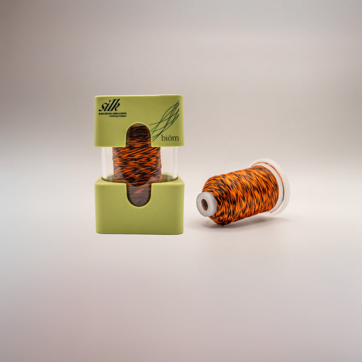 Silk Expanding Floss (Colossal Edition)