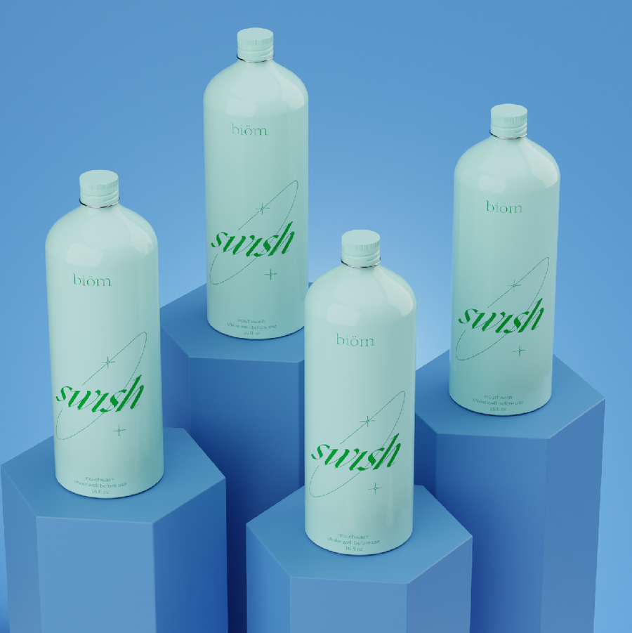 Is Alcohol in Mouthwash Bad? A Dentist Explains biöm